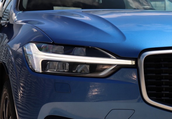 CHINA MODUŁY CSL BIAŁY DRL VOLVO XC60 II 2016-2022 EFEKT WHITE PLUG&amp;PLAY Modules csl white drl volvo xc60 ii 2016-2022 effect white plug&amp;play