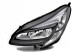CHINA  Opel corsa e from 2014- headlight left new