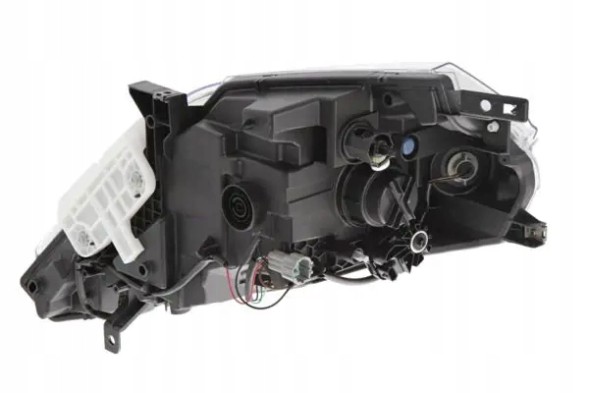 Valeo  Headlamp lamp left with motor for adjustment