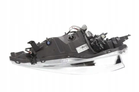 Valeo  Headlamp lamp left with motor for adjustment