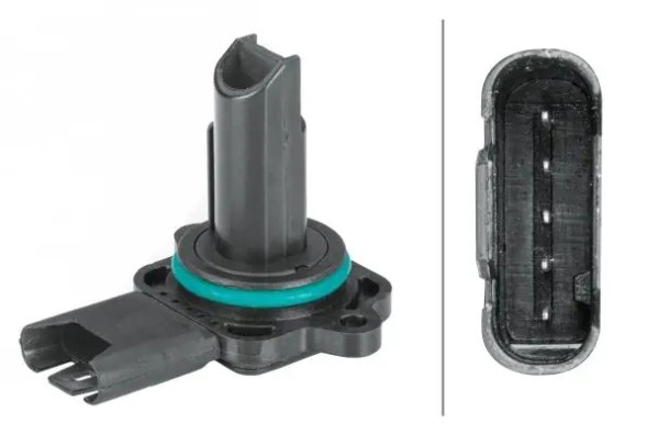 Hella 8ET 009 142-641 Air flow meter 8et 009 142-641 hella bmw