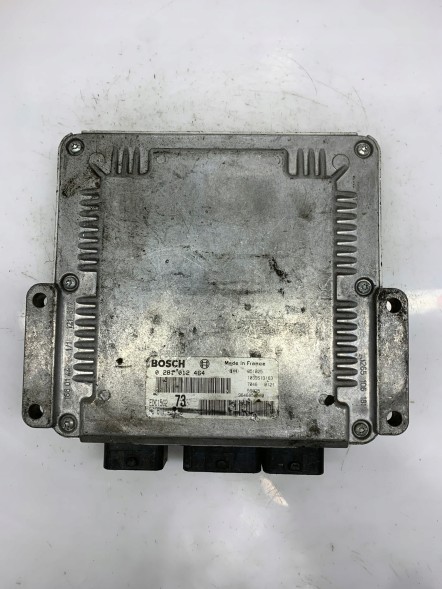 CHINA  Dog engine computer 0281012464 9661145380