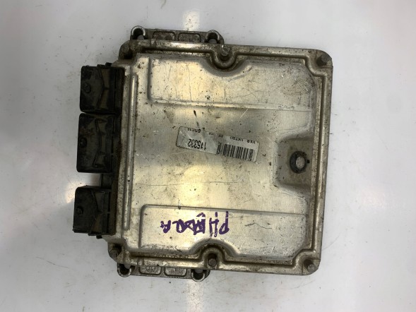 CHINA  Dog engine computer 0281012464 9661145380