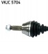 SKF  Skf ford drive axle