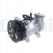 Delphi CS20599 Air conditioning compressor - delphi cs20599