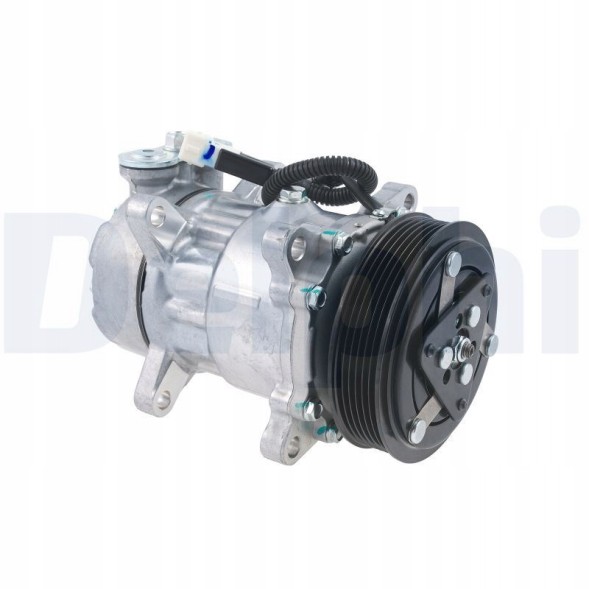 Delphi CS20599 Air conditioning compressor - delphi cs20599