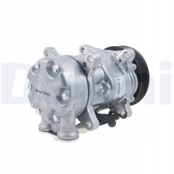Delphi CS20599 Air conditioning compressor - delphi cs20599