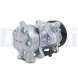 Delphi CS20599 Air conditioning compressor - delphi cs20599