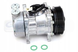 Delphi CS20599 Air conditioning compressor - delphi cs20599