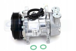 Delphi CS20599 Air conditioning compressor - delphi cs20599