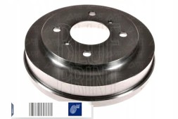 Blue Print ADN14721/BLU Blue print brake drums rear nissan almera class + driver assistant #28