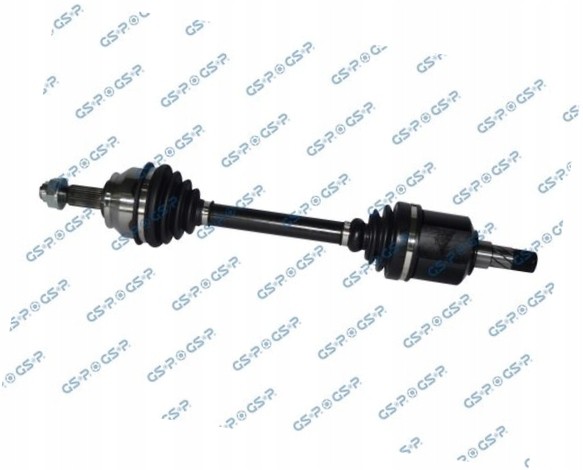 GSP  Drive axle. Le fiat bravo 07- 1.4 t-jet - gsp 217180