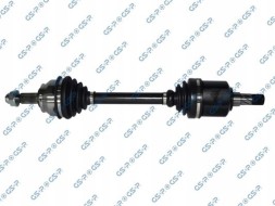 GSP  Drive axle. Le fiat bravo 07- 1.4 t-jet - gsp 217180