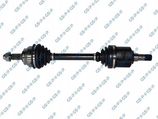 GSP  Drive axle. Le fiat bravo 07- 1.4 t-jet - gsp 217180
