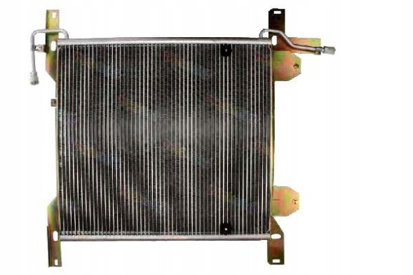 Thermotec KTT110350/THE Thermotec air conditioning cooler daf 95 xf 01.97-0 + driver assistant #28