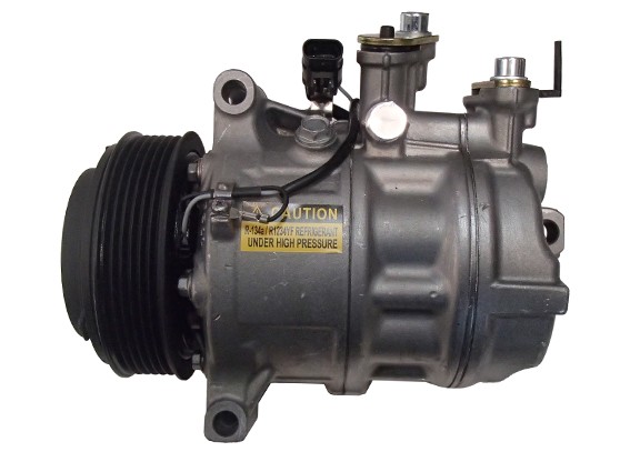 Sanden 10-4462 Air conditioning compressor airstal 10-4462