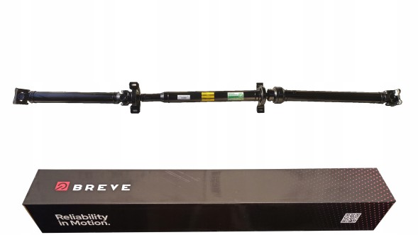 BRV  Drive shaft rear mercedes viano (w639) 3.5 3.7 new