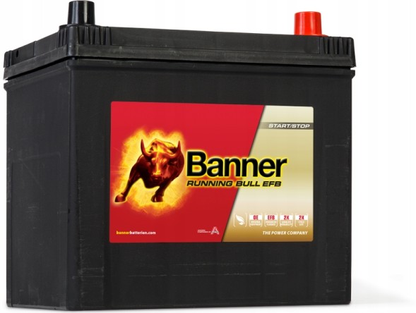 Banner  Banner running bull efb battery banner efb 565 15