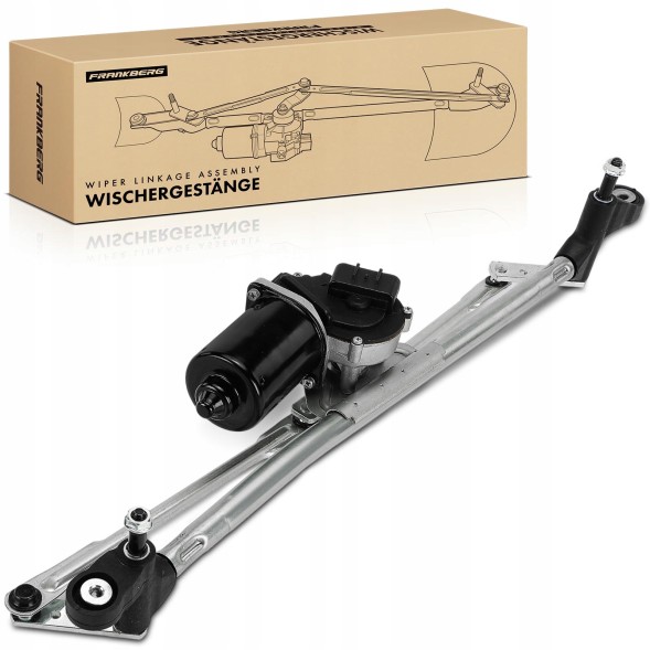 Frankberg  Frankberg wiper mechanism front + engine for fiat stilo multi wagon