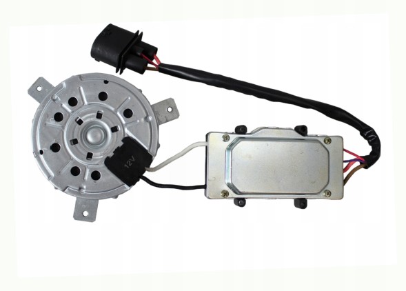 4 Seasons 4S3465974S Module + fan motor audi a6 c6 8k0959455e 8k0121207d right