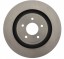 INROBLE 53058 Front brake disc chrysler 200 2012-2014