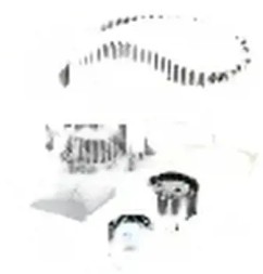 SNR Timing set + water pump kdp455.570 snr