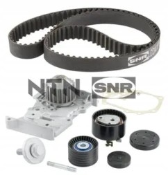 SNR Timing set + water pump kdp455.570 snr
