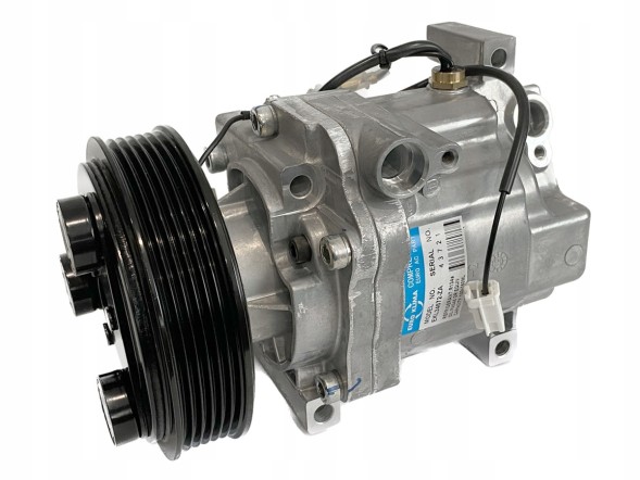 EURO KLIMA EKL34672-ZA / BBP2-61-450 / BBP2-61-450A / BBP261450 / BBP261450A / H12A1AS4EY / H12A1AX4EY / 51-0936 / 8625015 Air conditioning compressor mazda bbp2-61-450 bbp261450 h12a1as4ey h12a1ax4ey