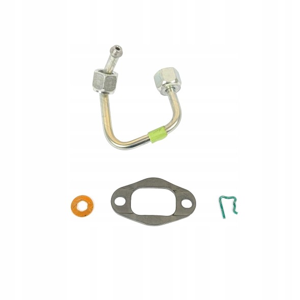 Land Rover OE  Fuel line for injector no. 1 And 6 2.7 tdv6 land rover discovery 3 / 4