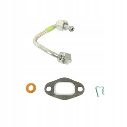 Land Rover OE  Fuel line for injector no. 1 And 6 2.7 tdv6 land rover discovery 3 / 4