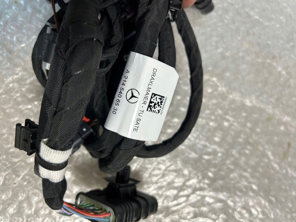 Mercedes-Benz OE a2145406530 Mercedes-benz e w214 pdc parking sensor wiring harness