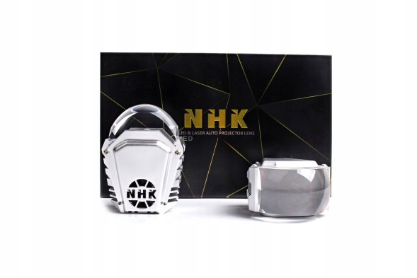 Auto Gamma Soczewki projektory Matrix LED światła drogowe NHK Matrix led projector lenses nhk road lights