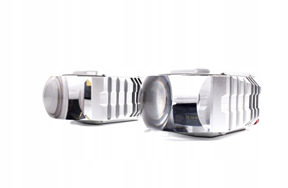 Auto Gamma Soczewki projektory Matrix LED światła drogowe NHK Matrix led projector lenses nhk road lights