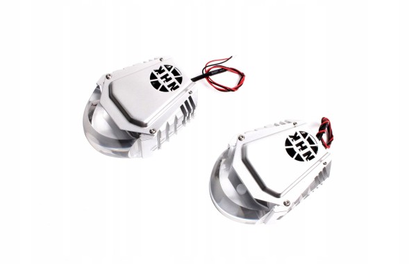 Auto Gamma Soczewki projektory Matrix LED światła drogowe NHK Matrix led projector lenses nhk road lights