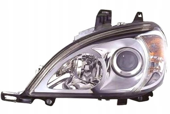 Abakus  Headlamp (h7 electric with motor cartridge color