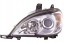 Abakus  Headlamp (h7 electric with motor cartridge color