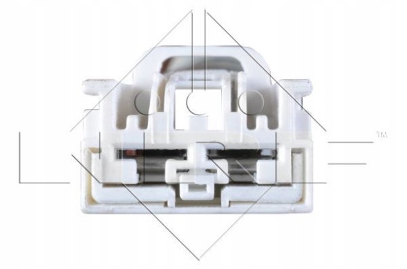 NRF  Volvo s60 blower english version