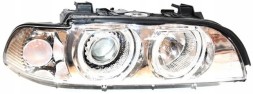 AutoDor Bmw 5 e39 00-04 front headlamp right led ring
