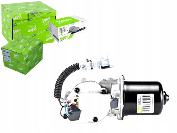 Valeo  Val579710 wiper motor renault front master + driver assistant #33