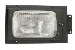 Scania OE 131-SC11310UL Reflektor SCANIA 2, 3 05.80-12.96 1308473 131-Sc11310ul headlight scania 2, 3 05.80-12.96 1308473