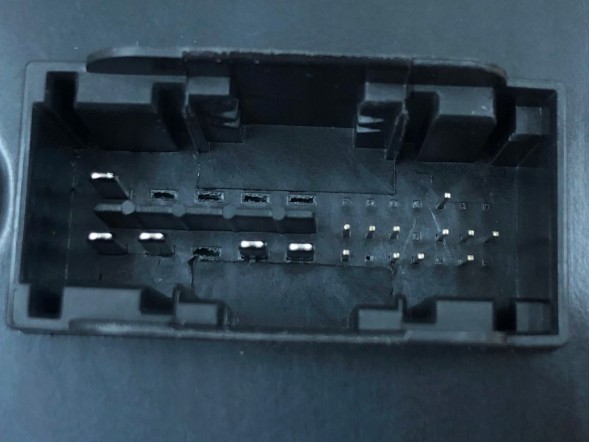 WOLLER H.169/328. A2189009103 Led module a2189009103 right left for ml w166 gl 166 c w204 glk x204 lam-b