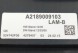 WOLLER H.169/328. A2189009103 Led module a2189009103 right left for ml w166 gl 166 c w204 glk x204 lam-b