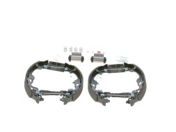 Bosch 0 204 114 689 Bosch brake jaws.+Cylinders (set) peugeot 108