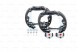 Bosch 0 204 114 689 Bosch brake jaws.+Cylinders (set) peugeot 108