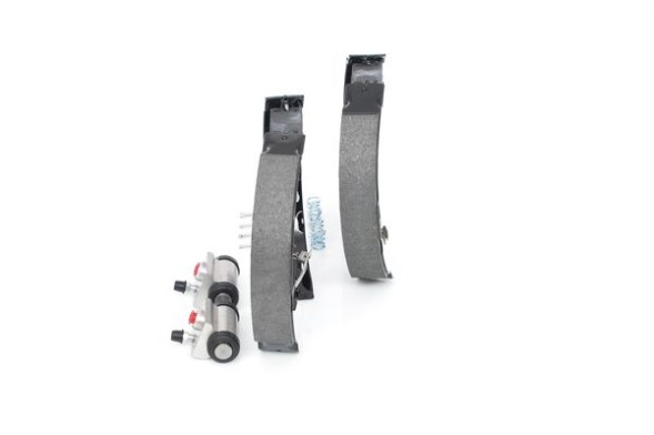 Bosch 0 204 114 689 Bosch brake jaws.+Cylinders (set) peugeot 108