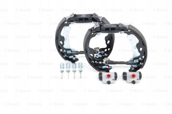 Bosch 0 204 114 689 Bosch brake jaws.+Cylinders (set) peugeot 108