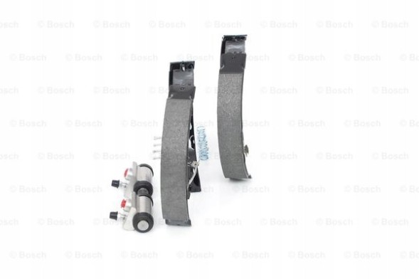 Bosch 0 204 114 689 Bosch brake jaws.+Cylinders (set) peugeot 108