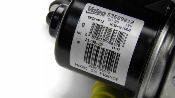 Citroen OE  New oe wiper motor left citroen c5 iii 08-14 6405.Lc 6405lc