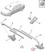 Citroen OE  New oe wiper motor left citroen c5 iii 08-14 6405.Lc 6405lc