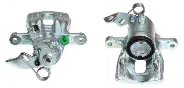 Budweg Caliper 344645 Brake caliper for mercedes citan renault kangoo